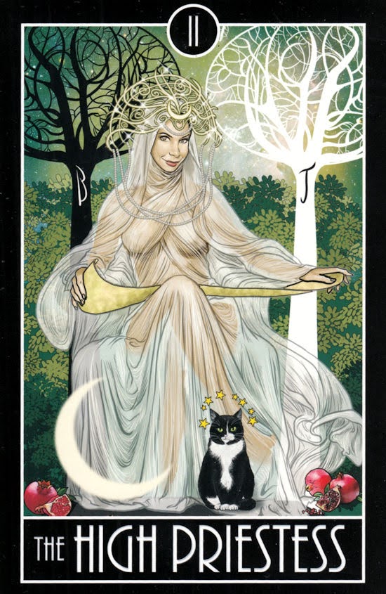 Divine Diversity Tarot